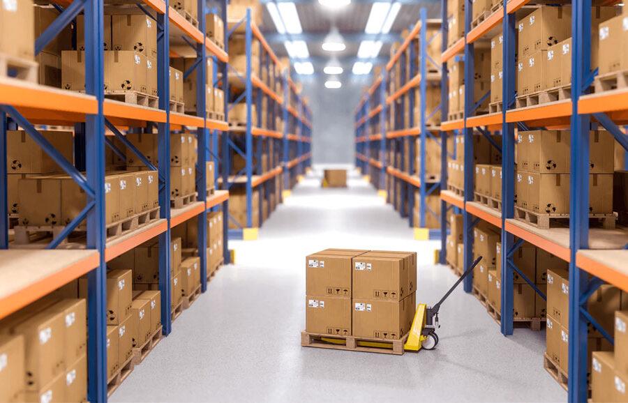 What is a 3PL Warehouse Management System?
