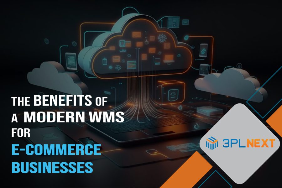 The Benefits of a Modern WMS for an E-commerce Businesses