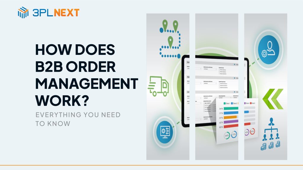How Does B2B Order Management Work? Everything You Need to Know