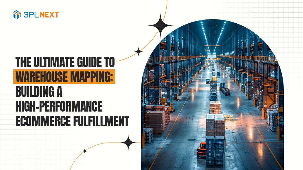 The Ultimate Guide to Warehouse Mapping: Building a High-Performance Ecommerce Fulfillment