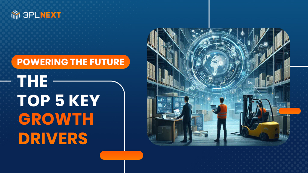 Powering the Future: 5 Key Engines Driving Warehouse Management Growth